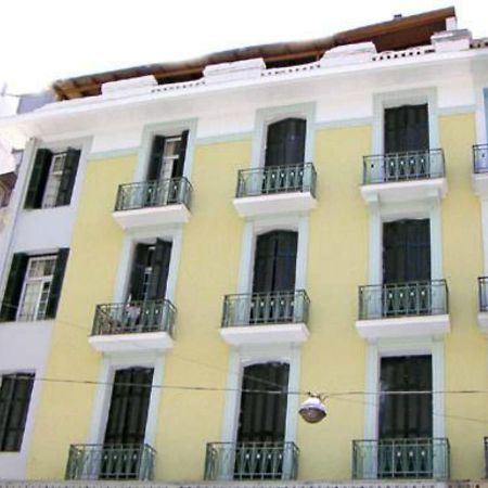 Zeus Hostel Atena Exterior foto