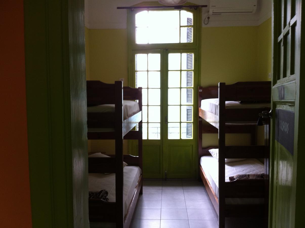 Zeus Hostel Atena Exterior foto